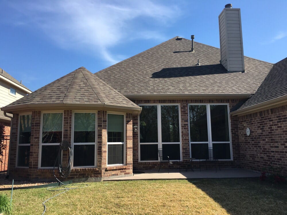 Foster Exteriors Window Company project photo